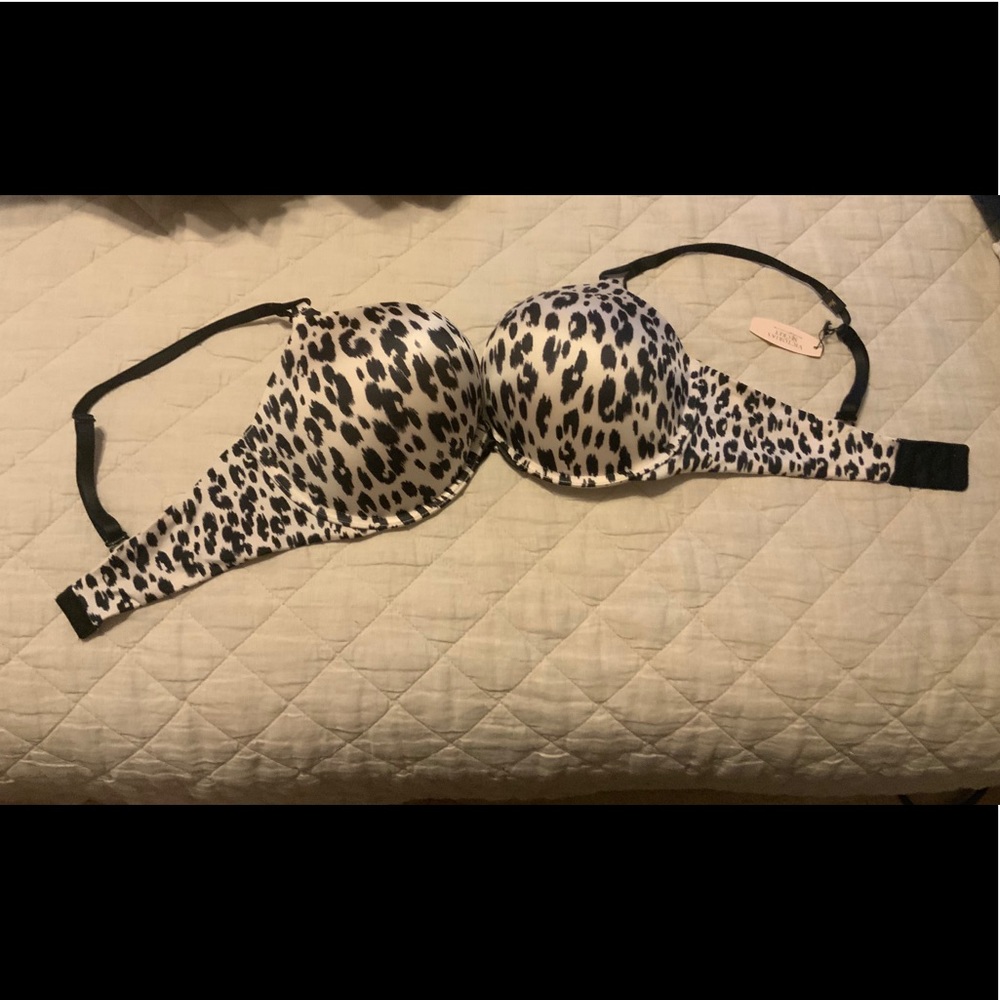 VICTORIA’S SECRET MIRACULOUS PLUNGE 36D BRA